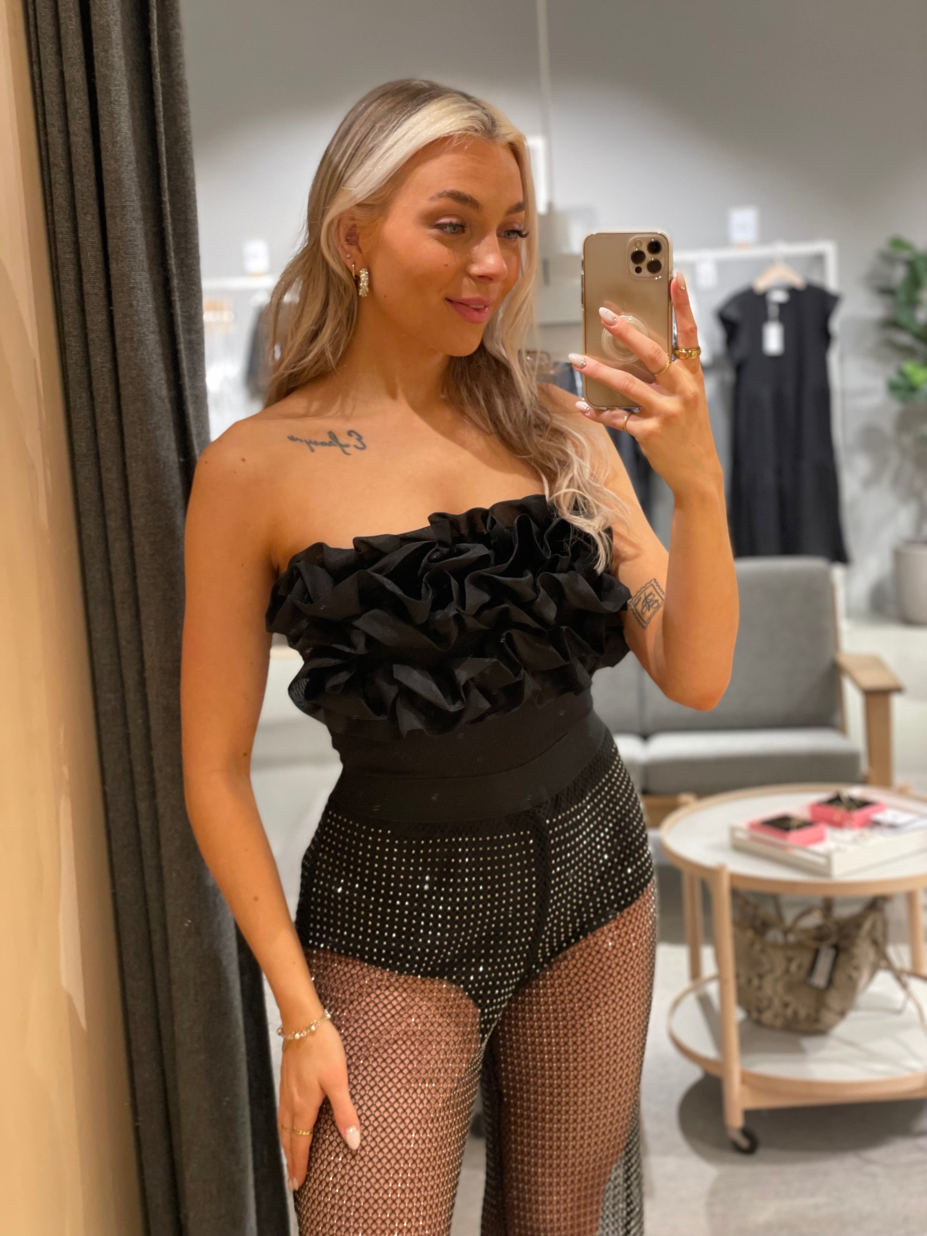VITOVE Body - Black